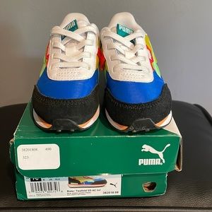 Puma Rider Twofold SD AC